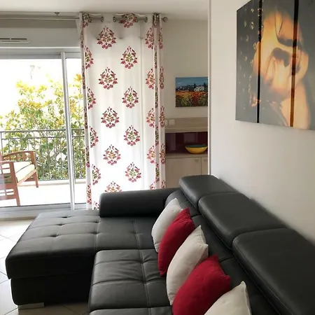 Apartment Le Carre D Azur *