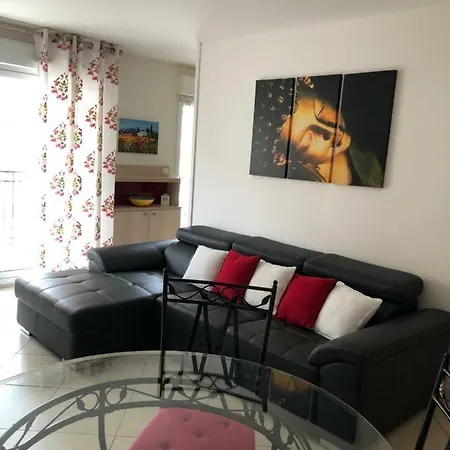 Apartment Le Carre D Azur *