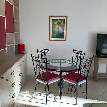 Apartment Le Carre D Azur
