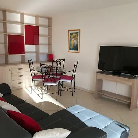 Διαμέρισμα Le Carre D Azur *